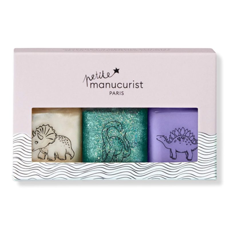 Petite Wild Life Kids Nail Polish Set