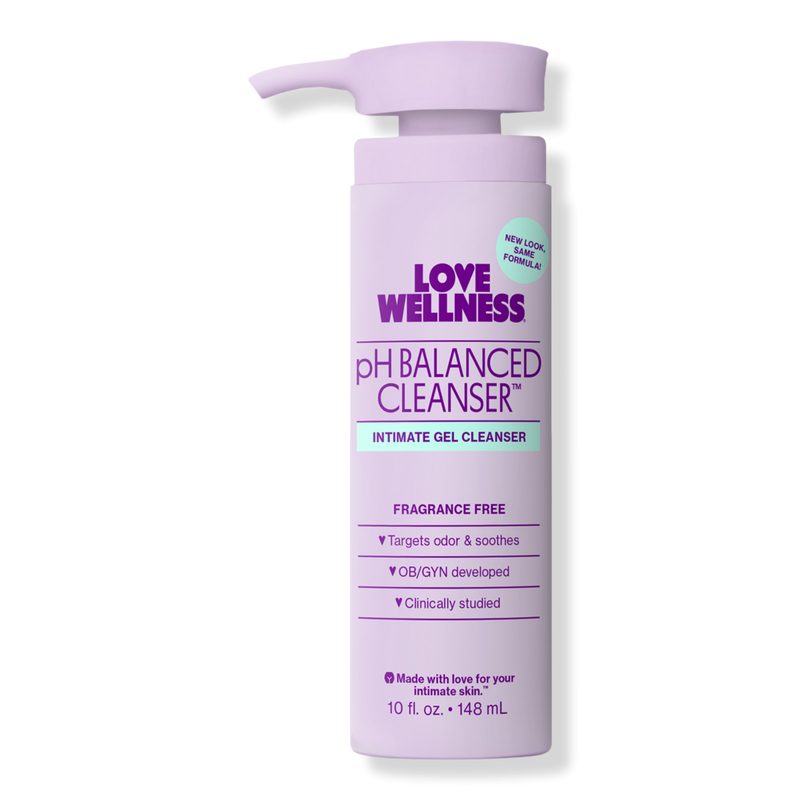 pH Balanced Cleanser: Vulva Cleanser - 10.0 oz