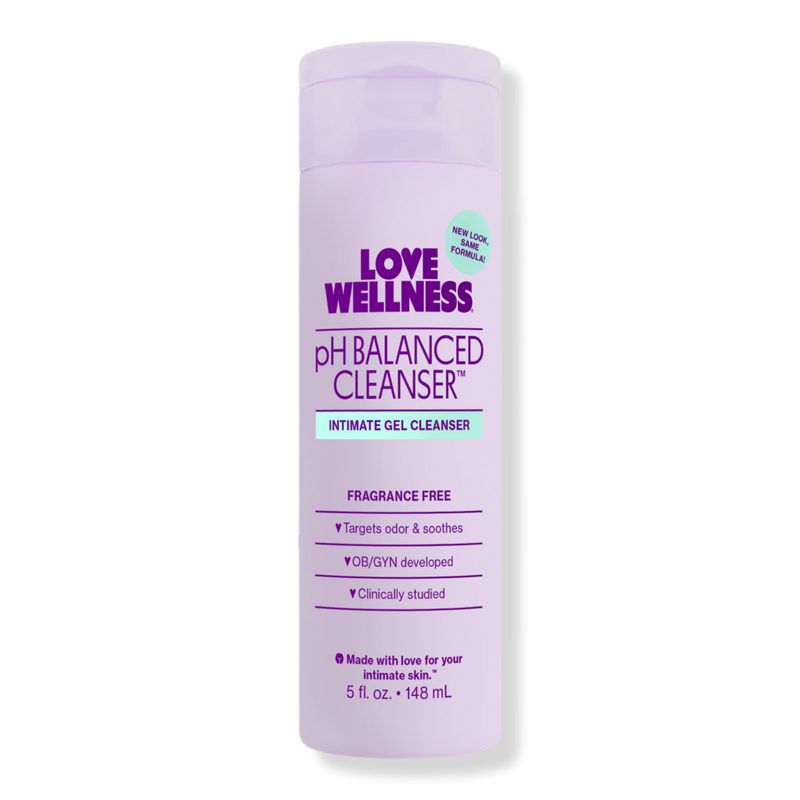 pH Balanced Cleanser: Vulva Cleanser - 5.0 oz
