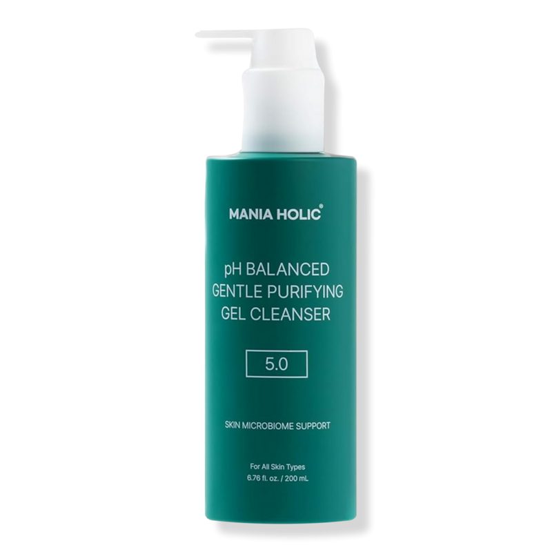 pH-Balanced Gentle Purifying Gel Cleanser