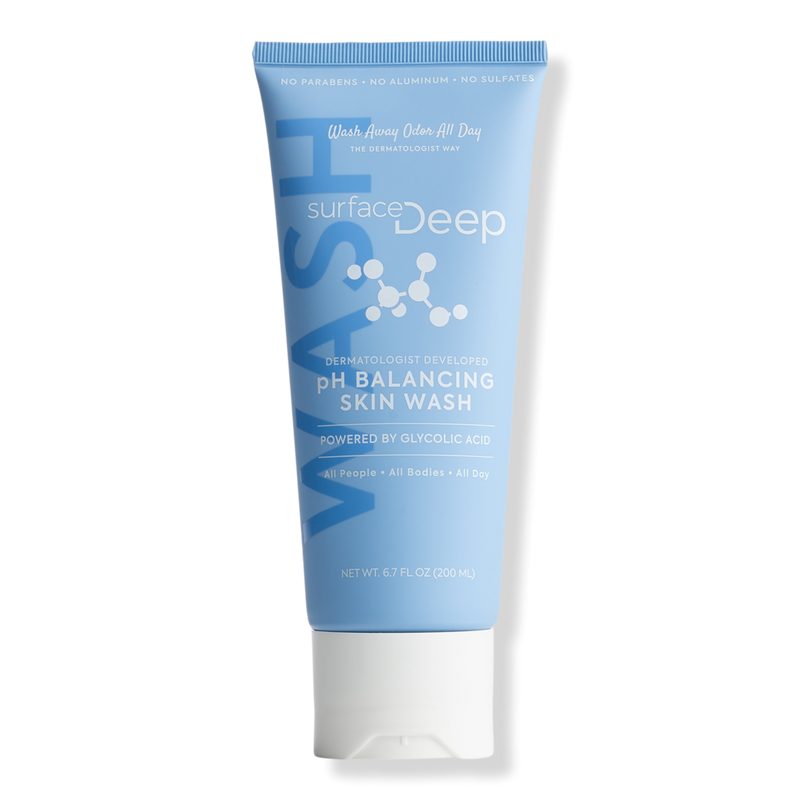 pH Balancing Skin Wash