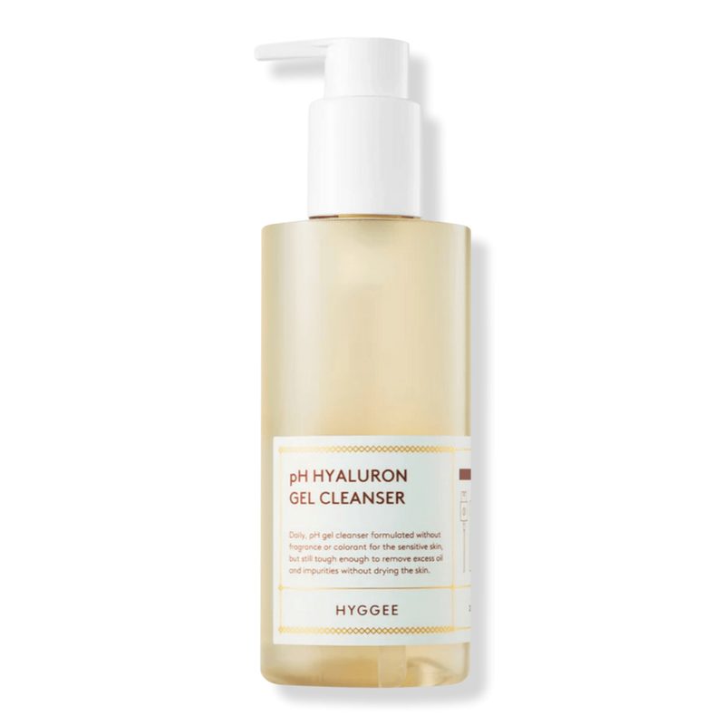 pH Hyaluron Gel Cleanser