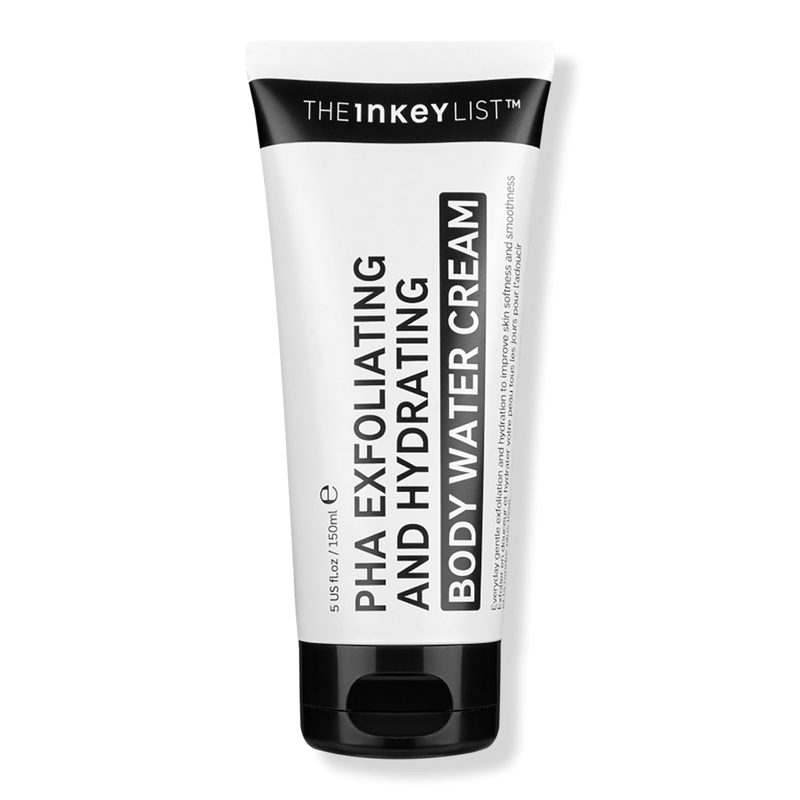 PHA Exfoliating and Hydrating Body Water Cream
