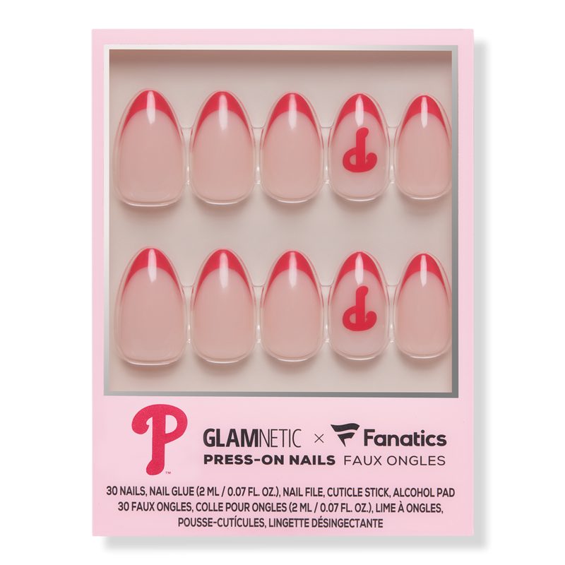 Philadelphia Phillies Press-On Nails - Philadelphia Phillies