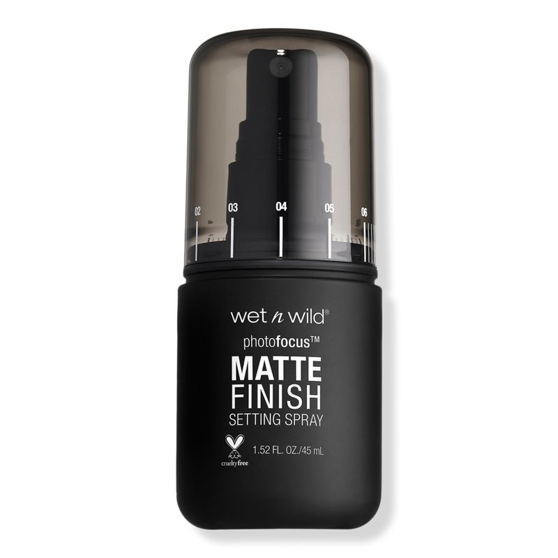 Photo Focus Matte Finish Setting Spray