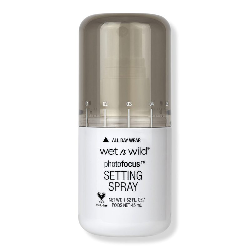 Photo Focus Setting Spray - Seal The Deal