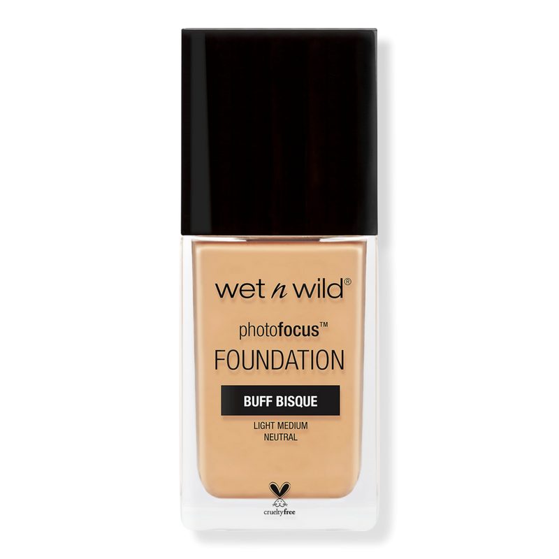 PhotoFocus Liquid Foundation - Buff Bisque