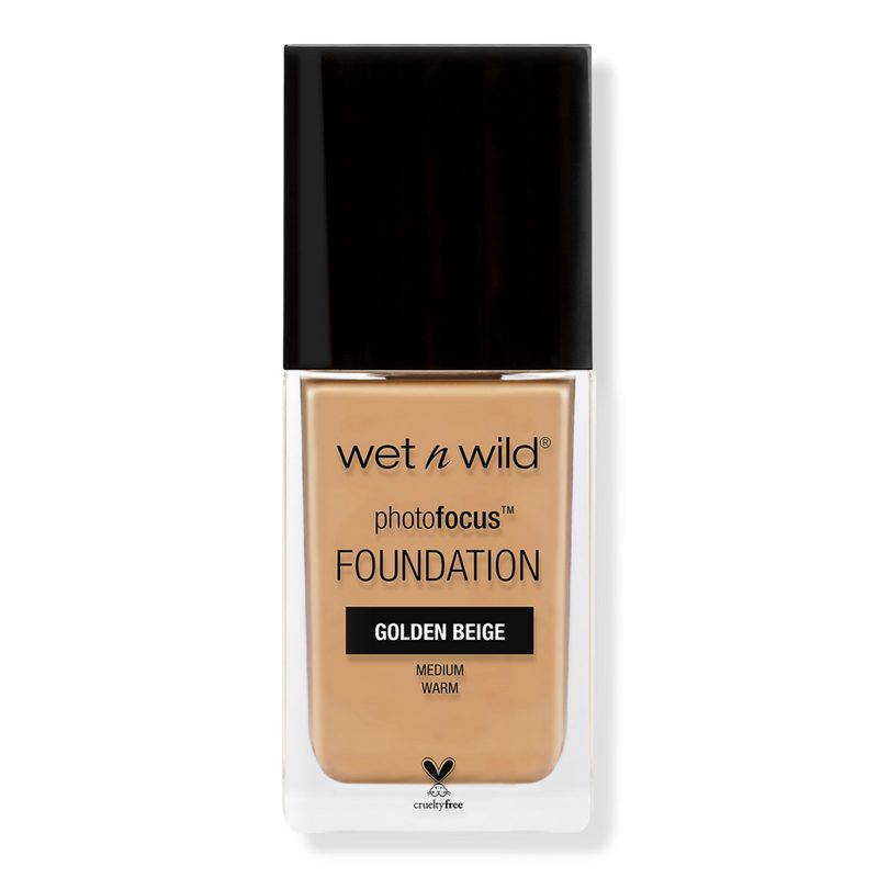 PhotoFocus Liquid Foundation - Golden Beige