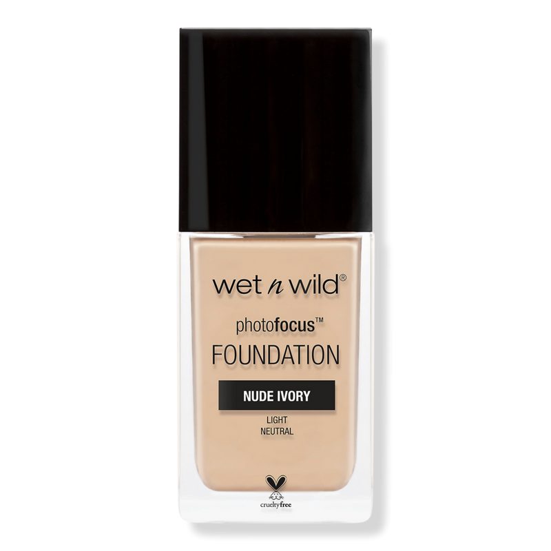 PhotoFocus Liquid Foundation - Nude Ivory