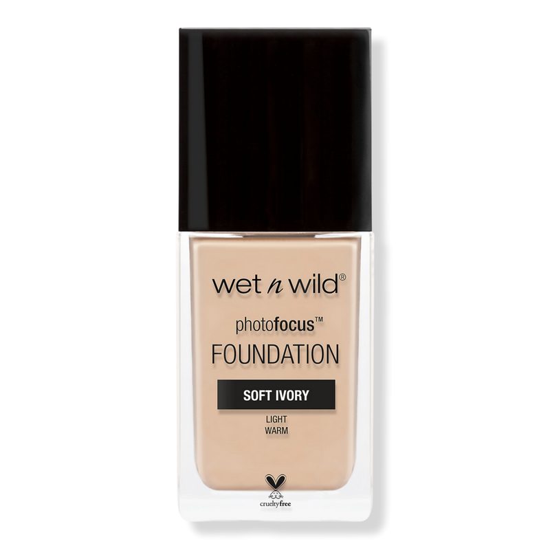 PhotoFocus Liquid Foundation - Soft Ivory