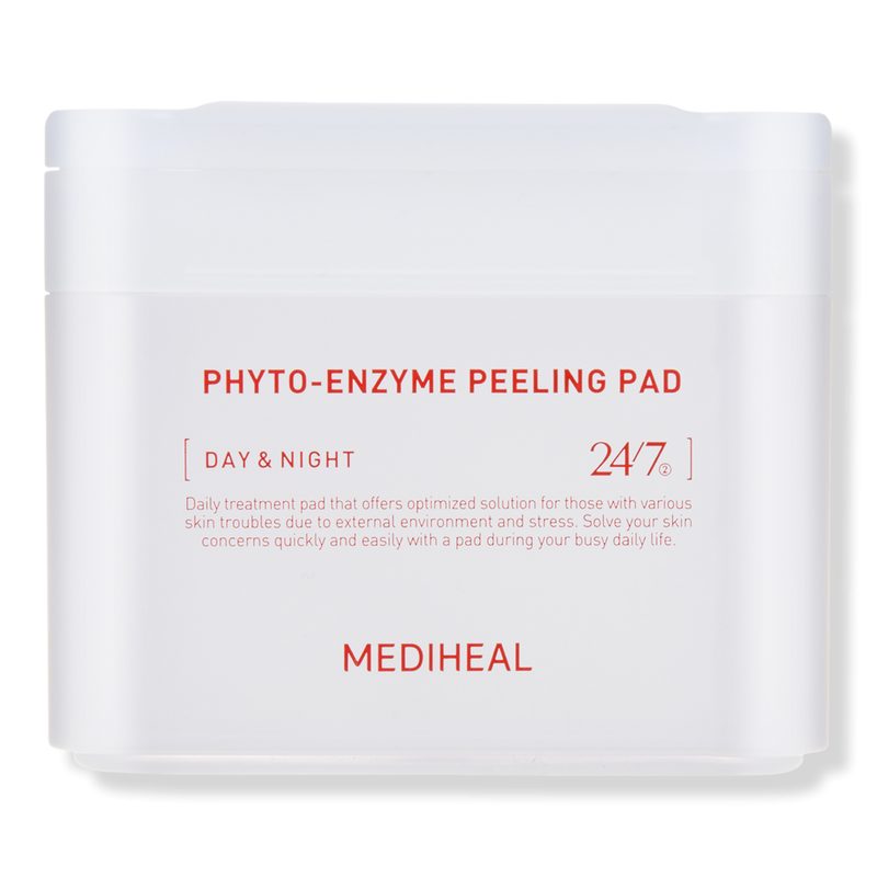 Phyto-enzyme Peeling Pad