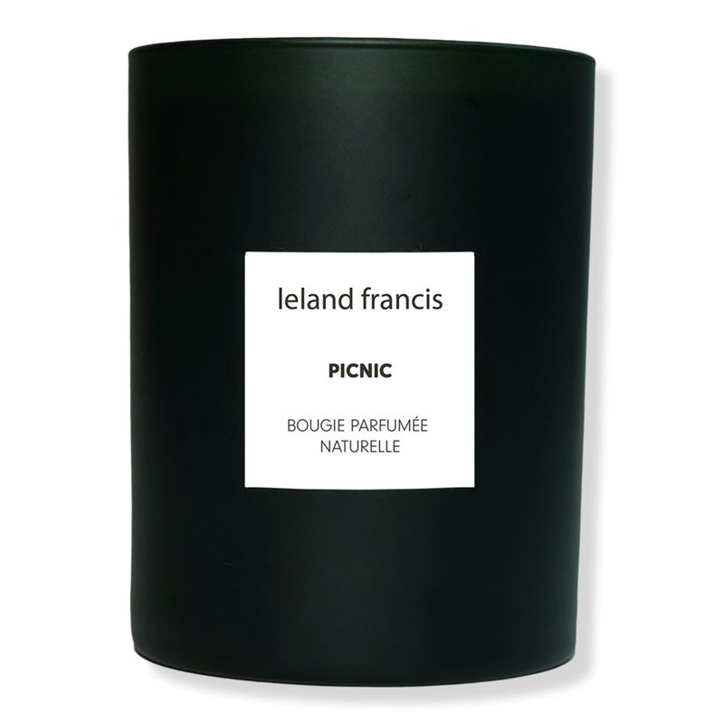 Picnic - Bougie Parfumée Naturelle Candle