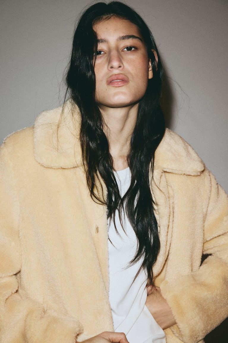 Pile Jacket