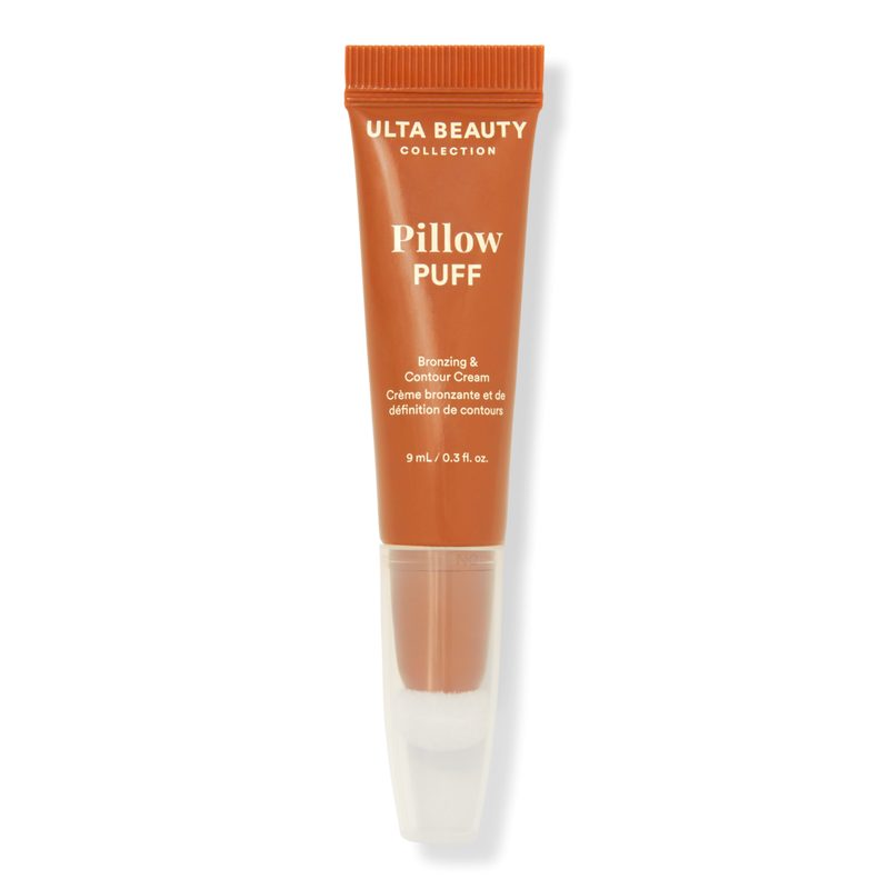 Pillow Puff Bronzing & Contour Cream Wand - Cinnamon