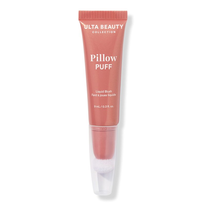 Pillow Puff Liquid Blush Wand - Dusty Pink