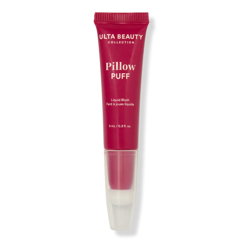 Pillow Puff Liquid Blush Wand - Fuchsia Flush