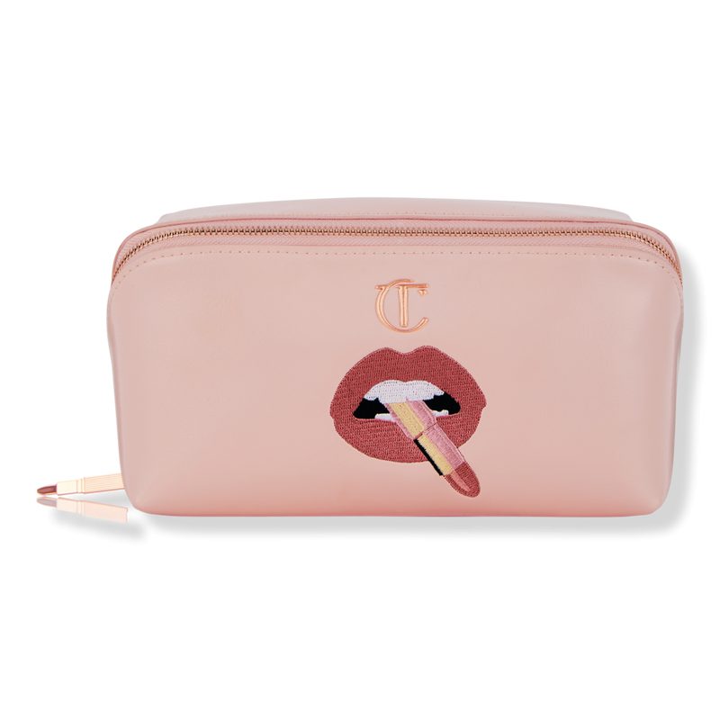 Pillow Talk Makeup Bag
