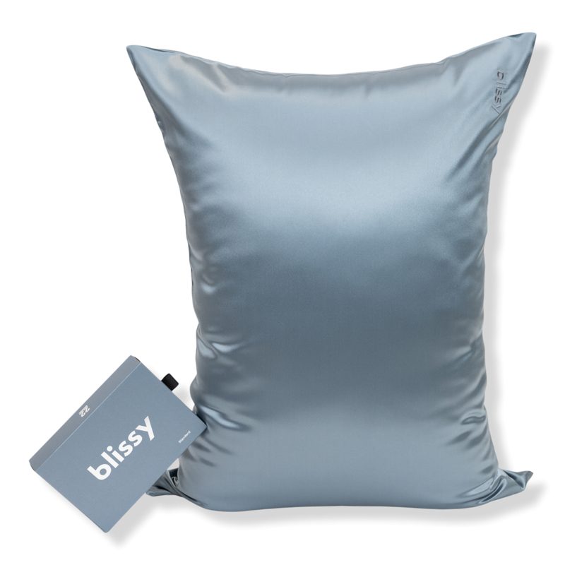 Pillowcase - King - Ash Blue