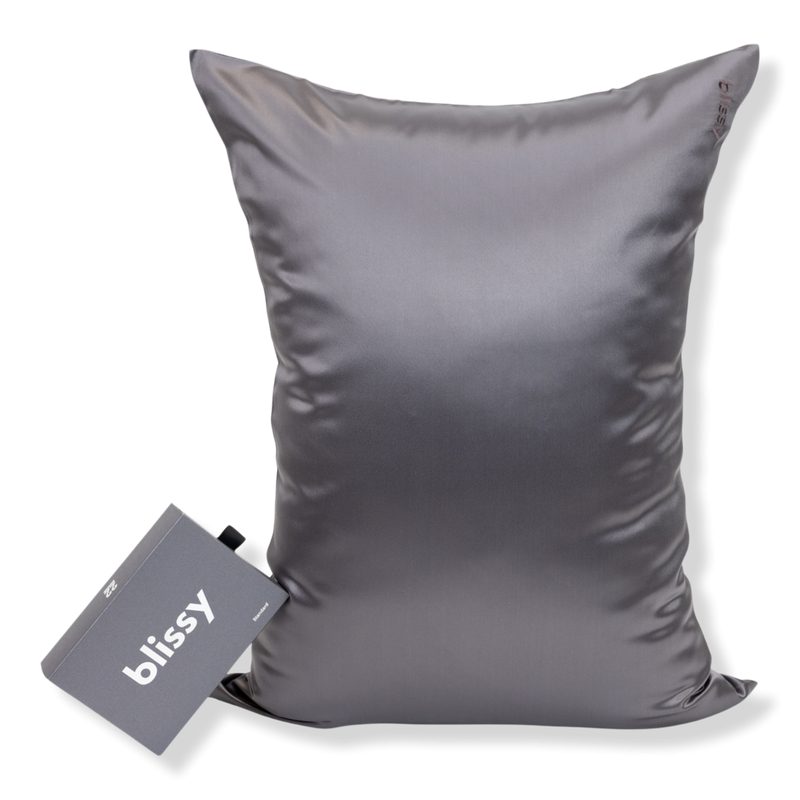 Pillowcase - King - Grey