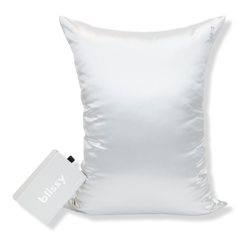 Pillowcase - King - Silver
