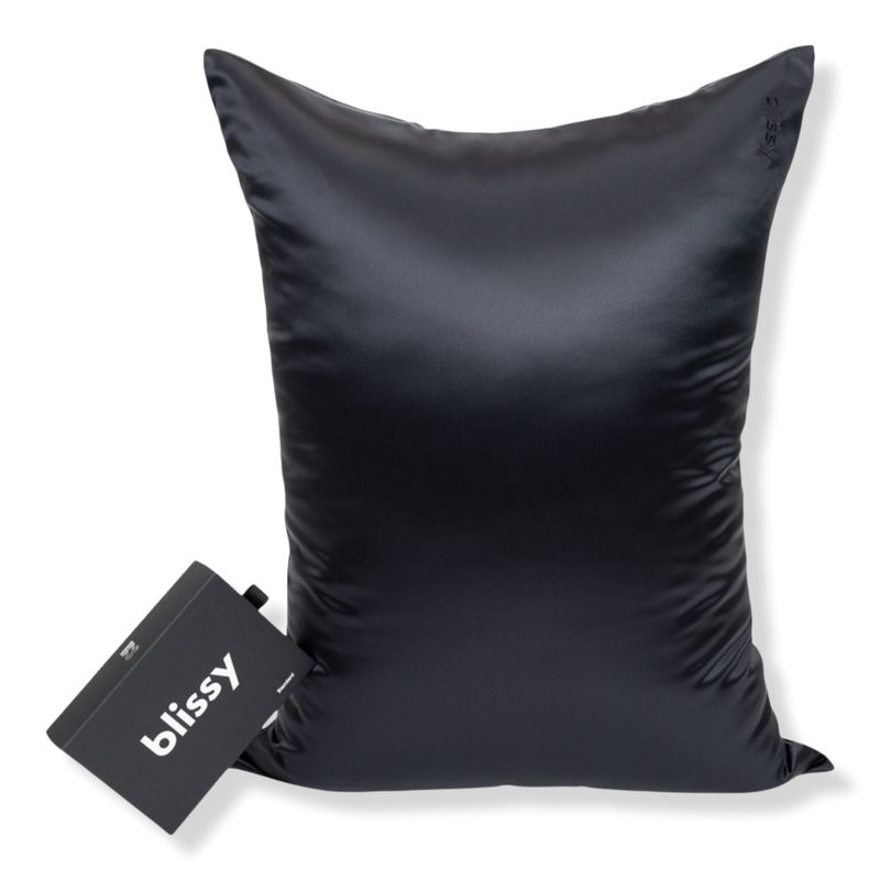 Pillowcase - Queen - Black