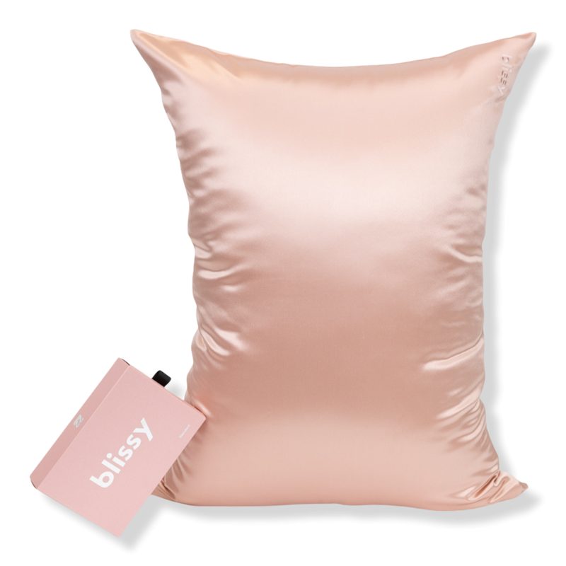 Pillowcase - Queen - Rose Gold
