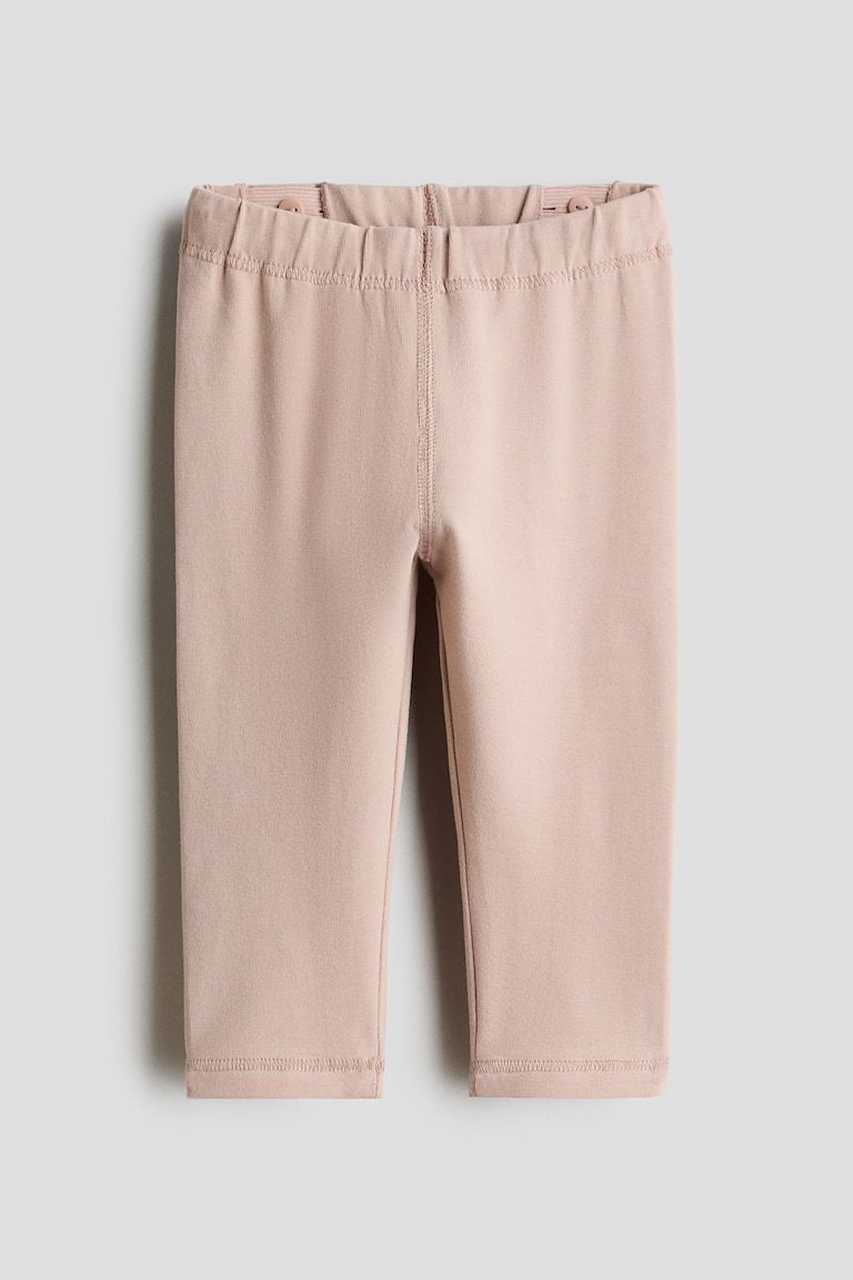 Pima Cotton Leggings