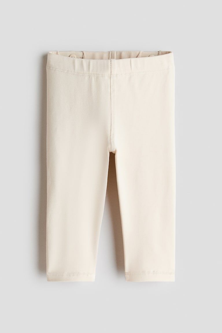 Pima Cotton Leggings