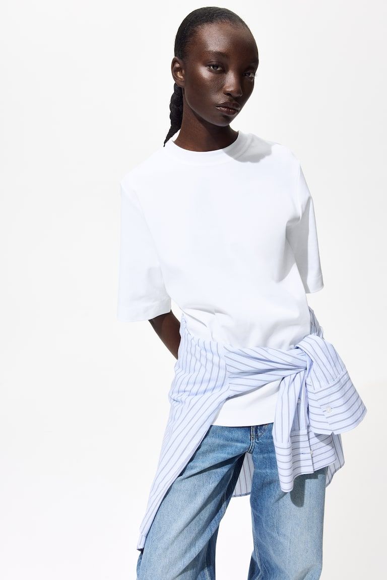 Pima Cotton T-Shirt