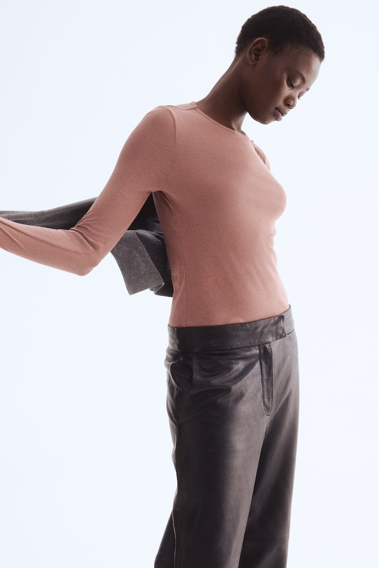 Pima Cotton Top