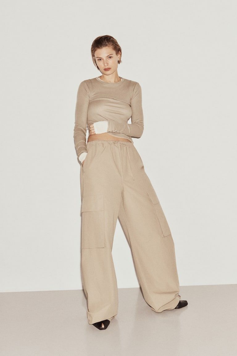 Pima Cotton Top