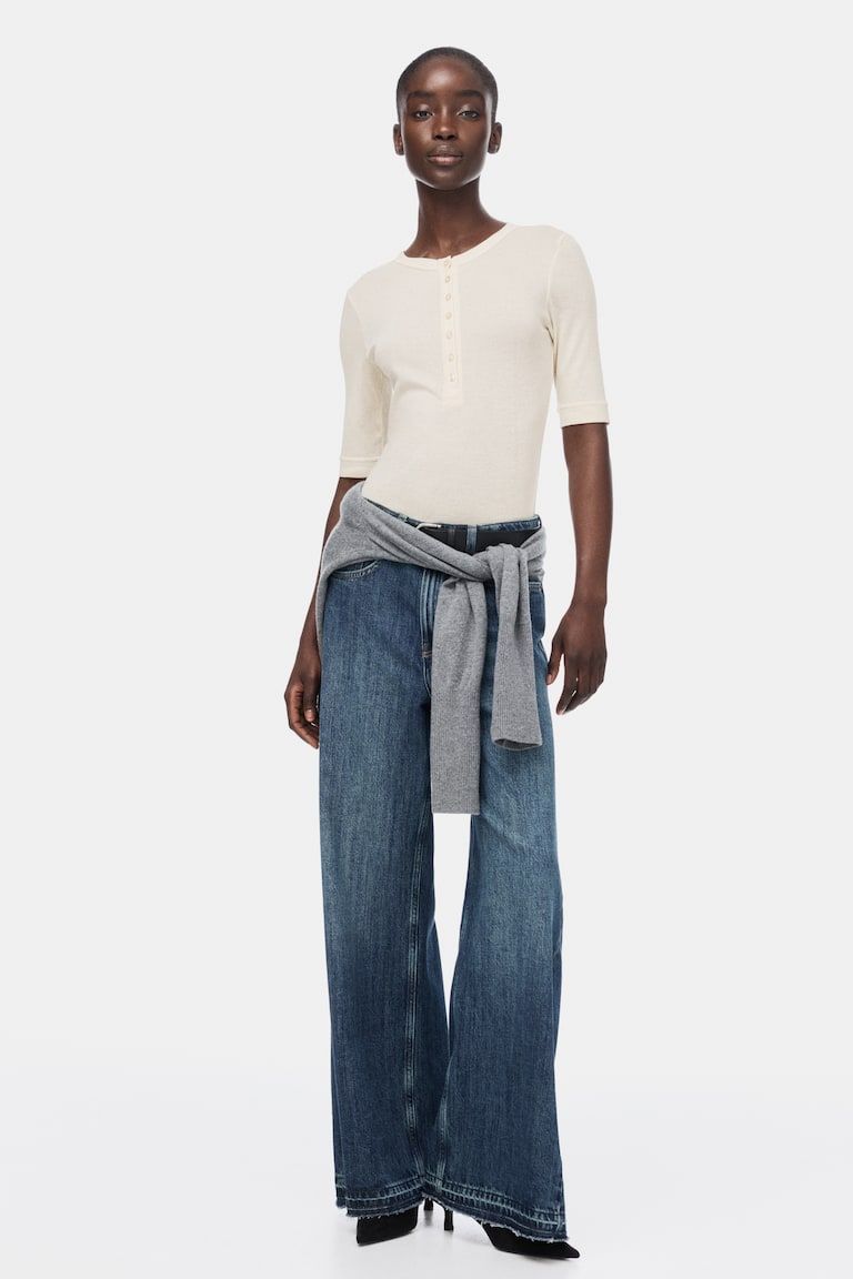 Pima Cotton Top
