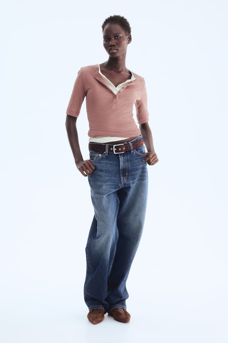 Pima Cotton Top