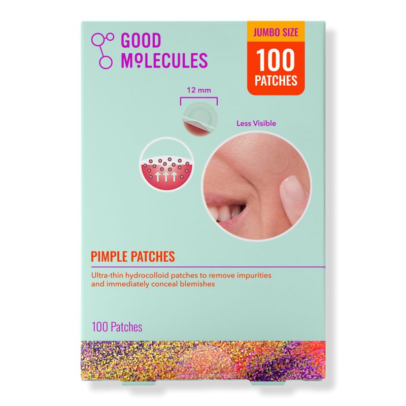 Pimple Patches - 100 ct