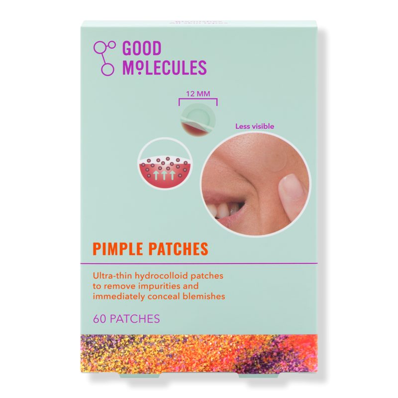 Pimple Patches - 60 ct