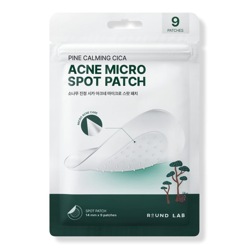 Pine Calming Cica Acne Micro Spot Patch