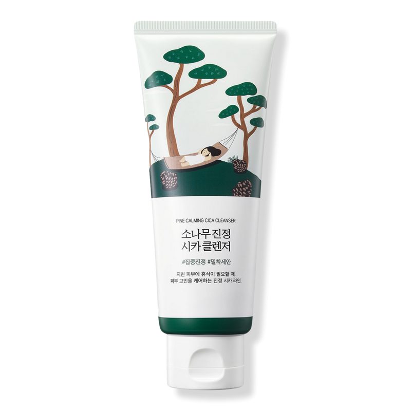 Pine Calming Cica Cleanser