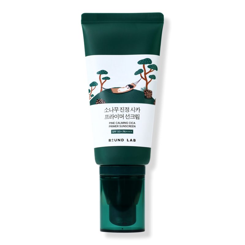 Pine Calming Cica Primer Sunscreen