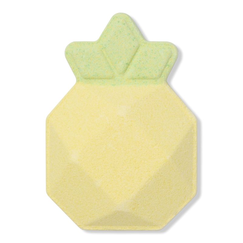 Pineapple Bath Bomb Fizzer