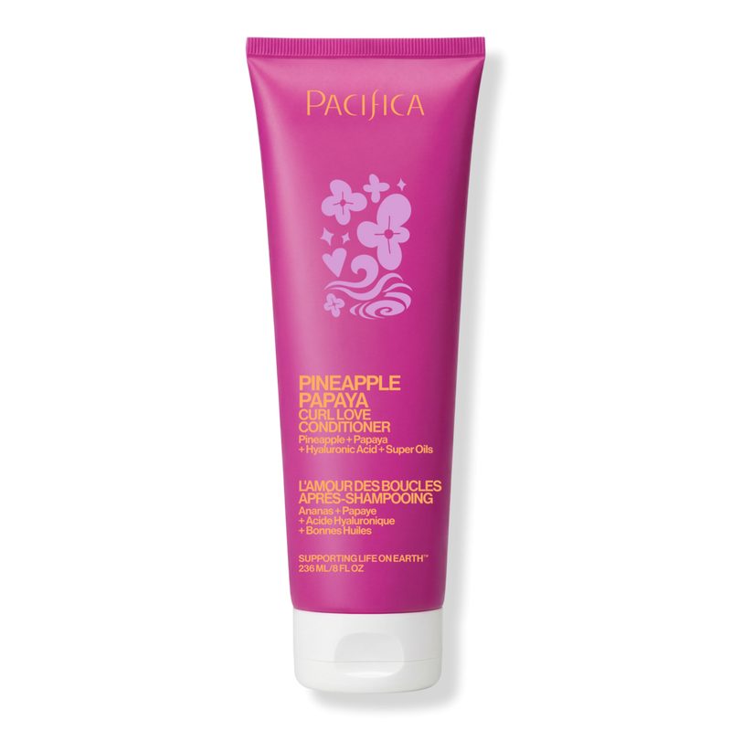 Pineapple Papaya Curl Care Conditioner