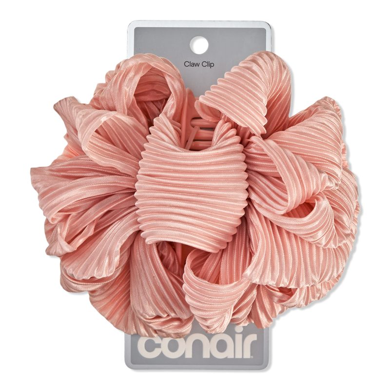 Pink Claw Clip