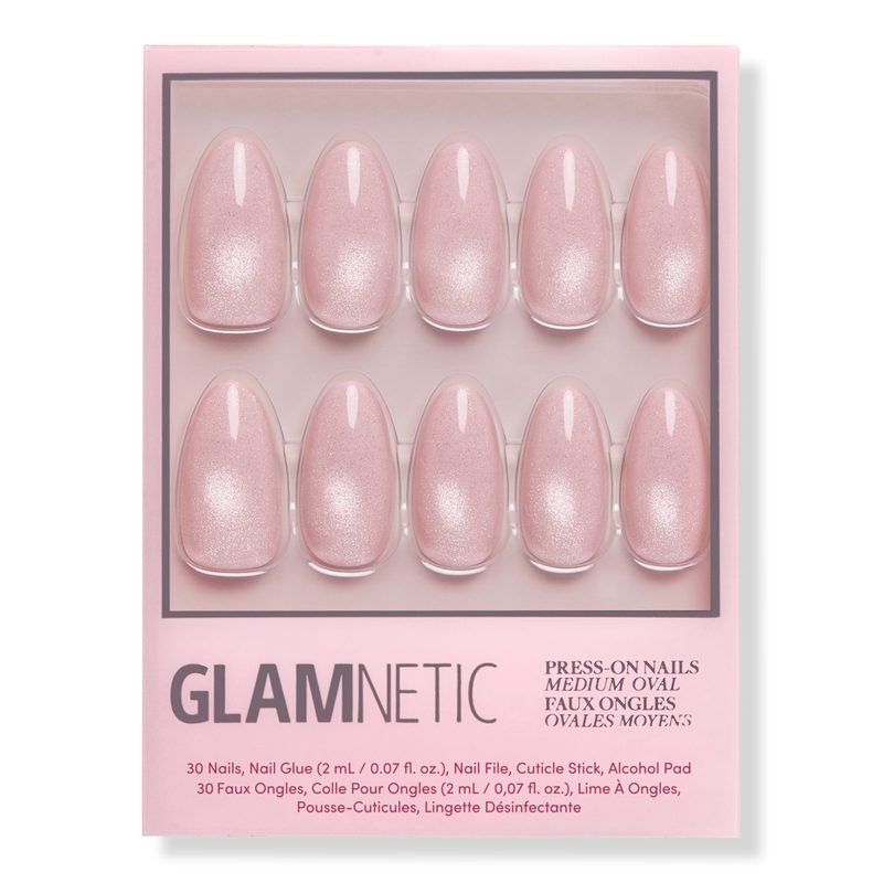 Pink Darling Press-On Nails