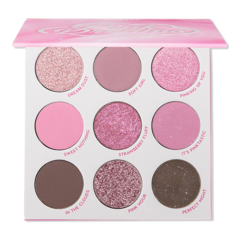 Pink Dreams Eyeshadow Palette