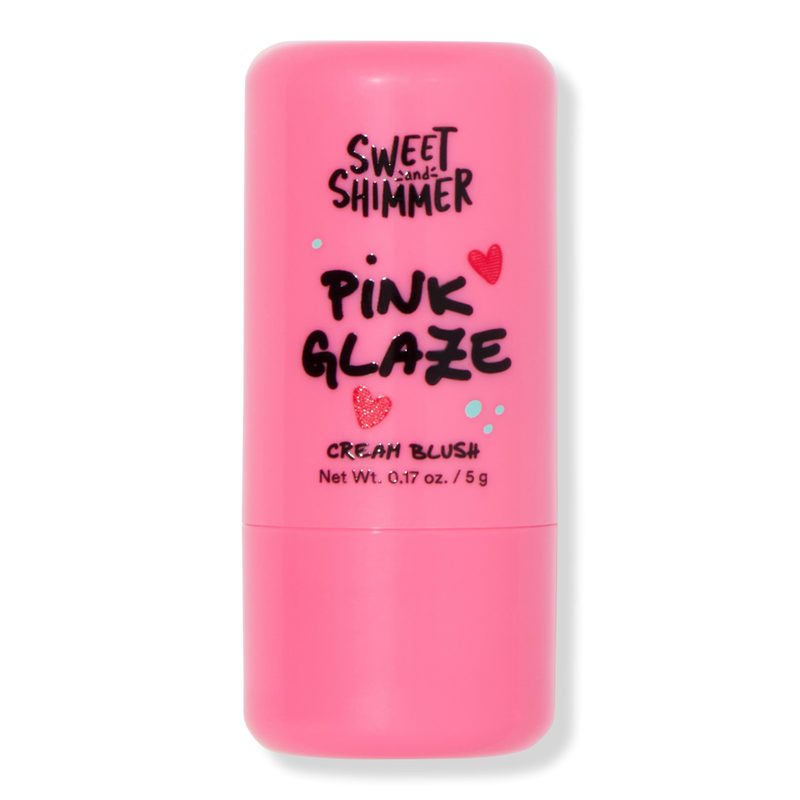Pink Glaze Cream Blush