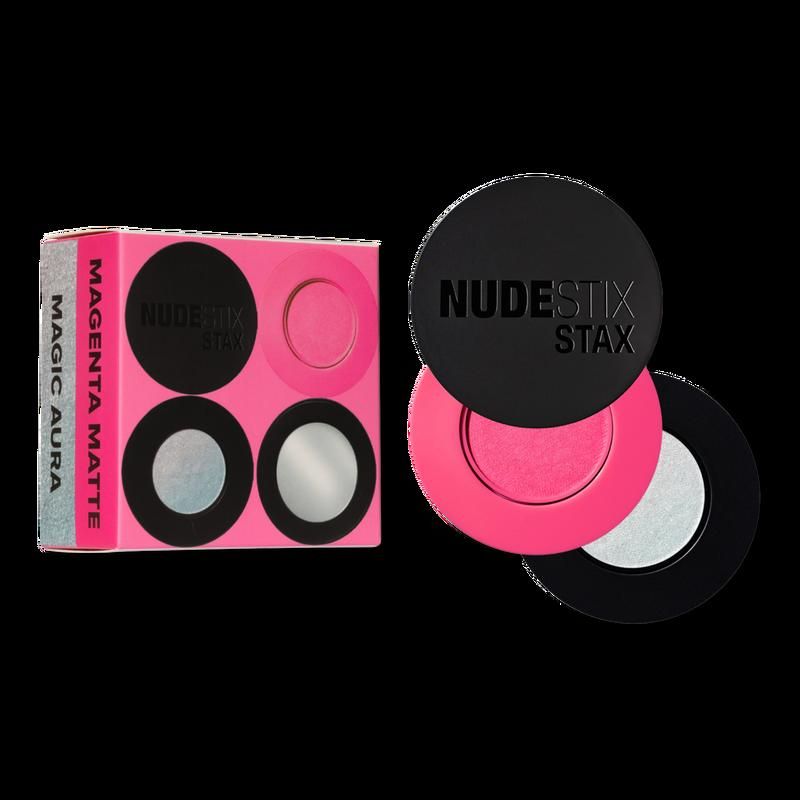 Pink Glow 2 Piece STAX Set