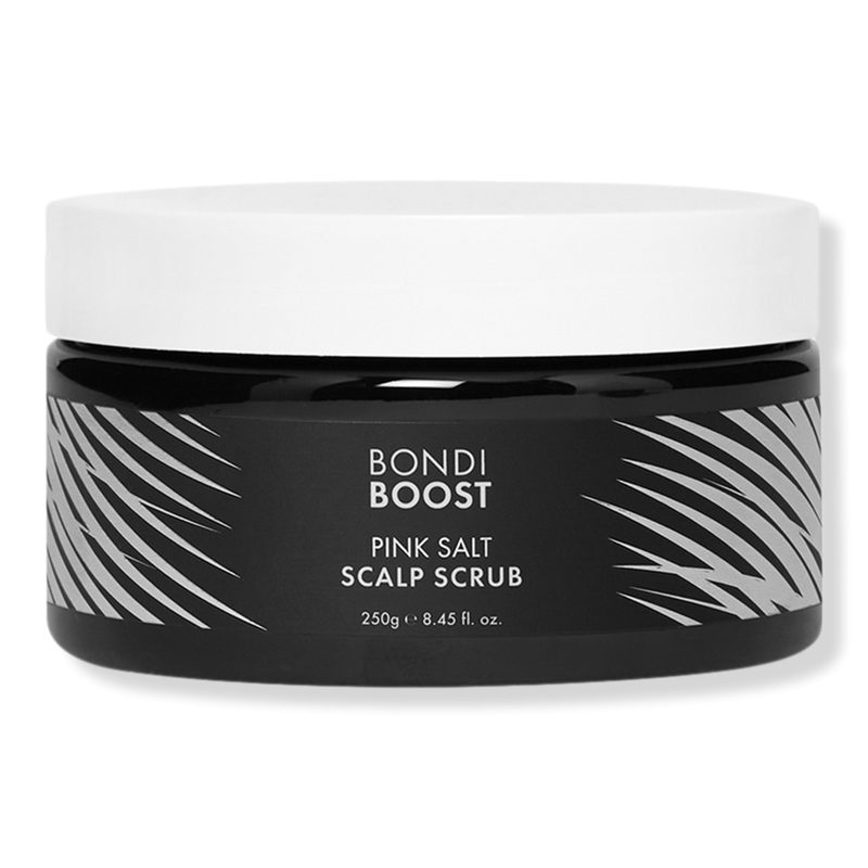 Pink Himalayan Sea Salt Scalp Scrub