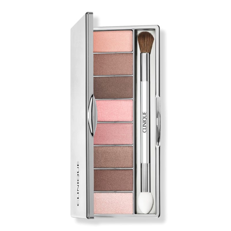 Pink Honey Affair All About Shadow Palette
