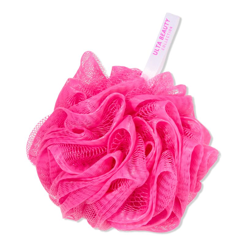 Pink Loofah
