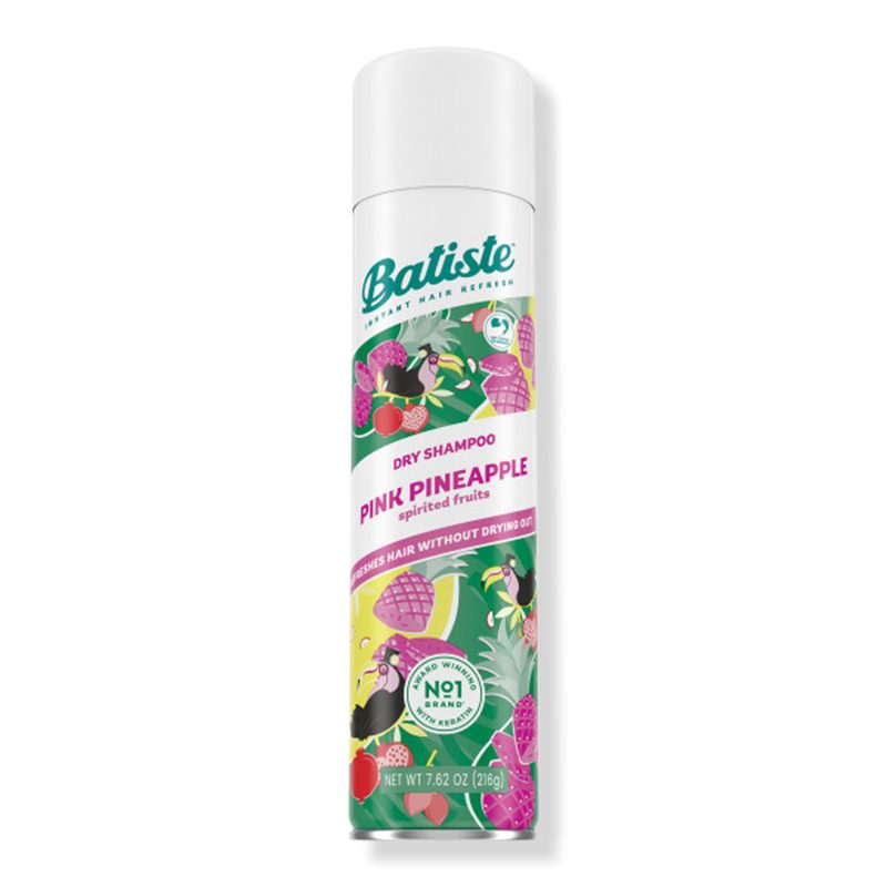 Pink Pineapple Dry Shampoo - Fruity & Carefree - 7.62 oz