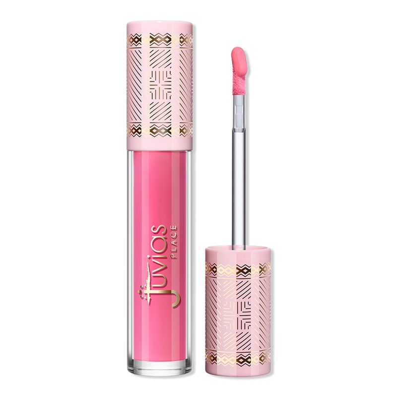 Pink Smoothie Lip Gloss - Pink Drink